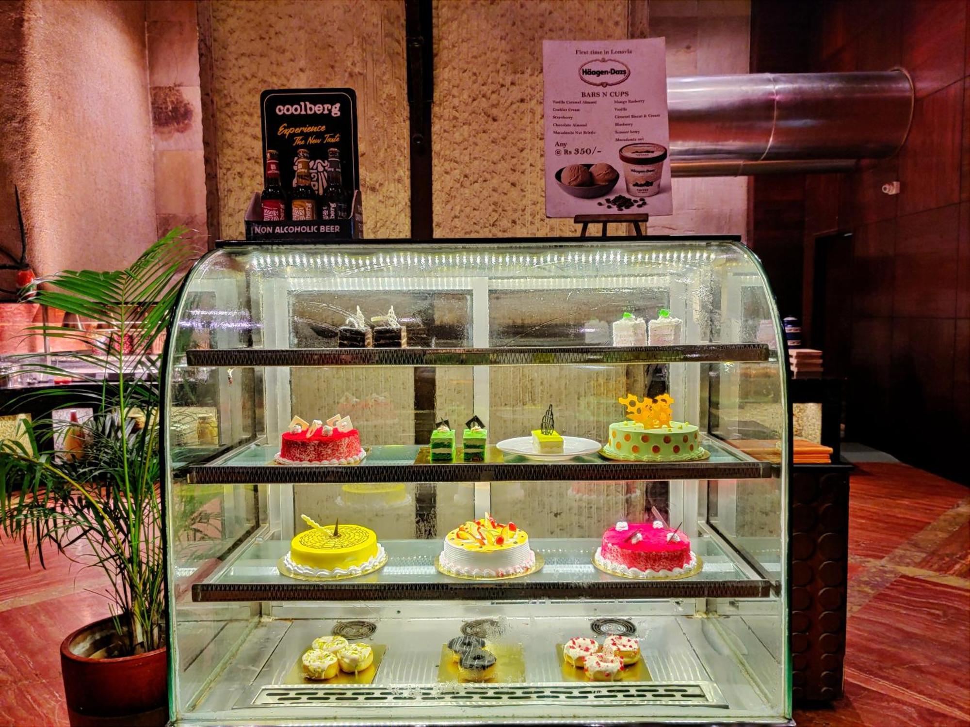 Fariyas Resort Lonavala Εξωτερικό φωτογραφία